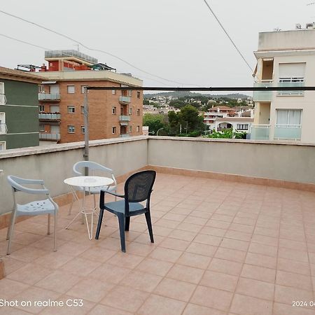 Hotel Sant Jordi Segur de Calafell Exterior photo