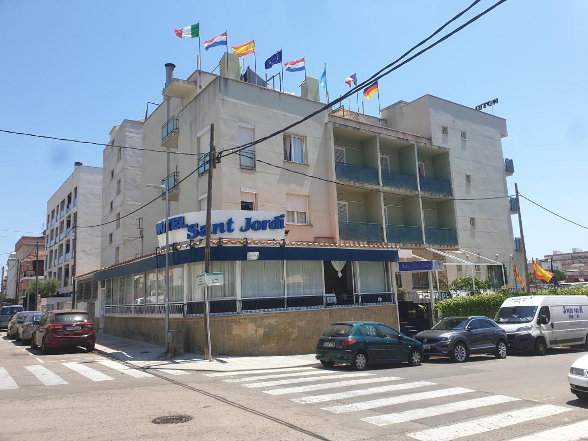 Hotel Sant Jordi Segur de Calafell Exterior photo