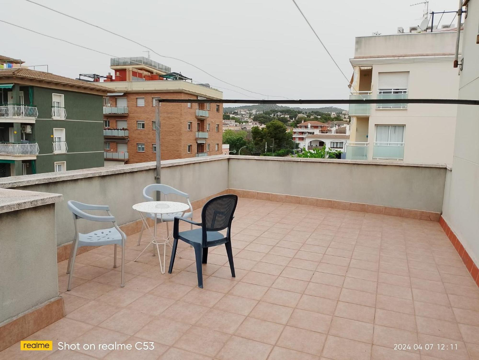 Hotel Sant Jordi Segur de Calafell Exterior photo