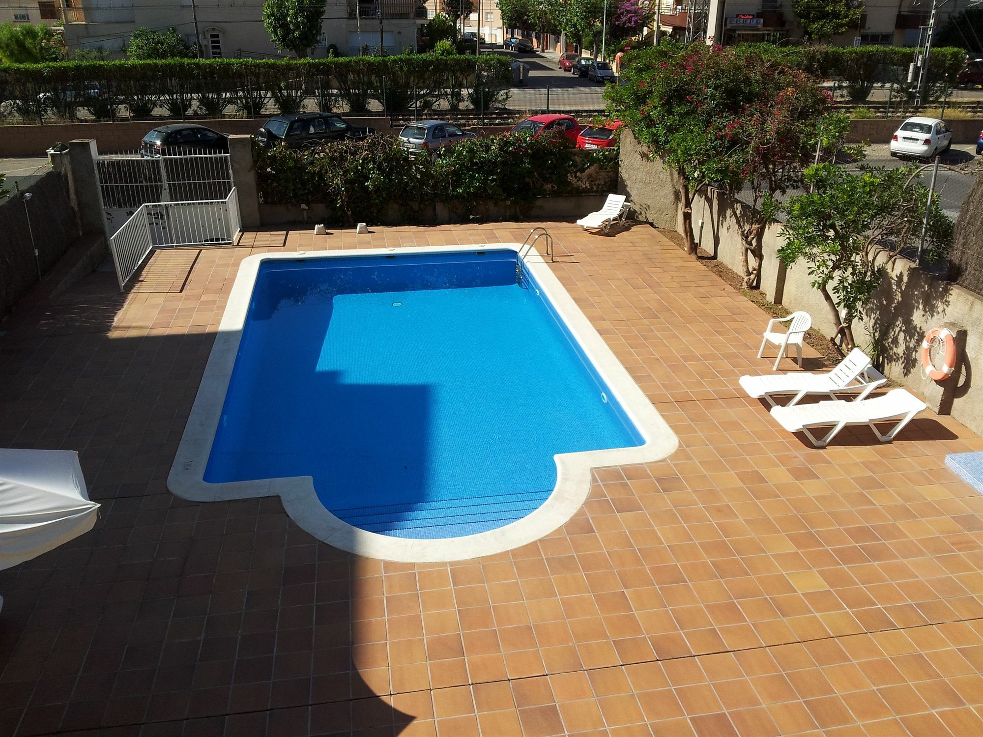 Hotel Sant Jordi Segur de Calafell Exterior photo