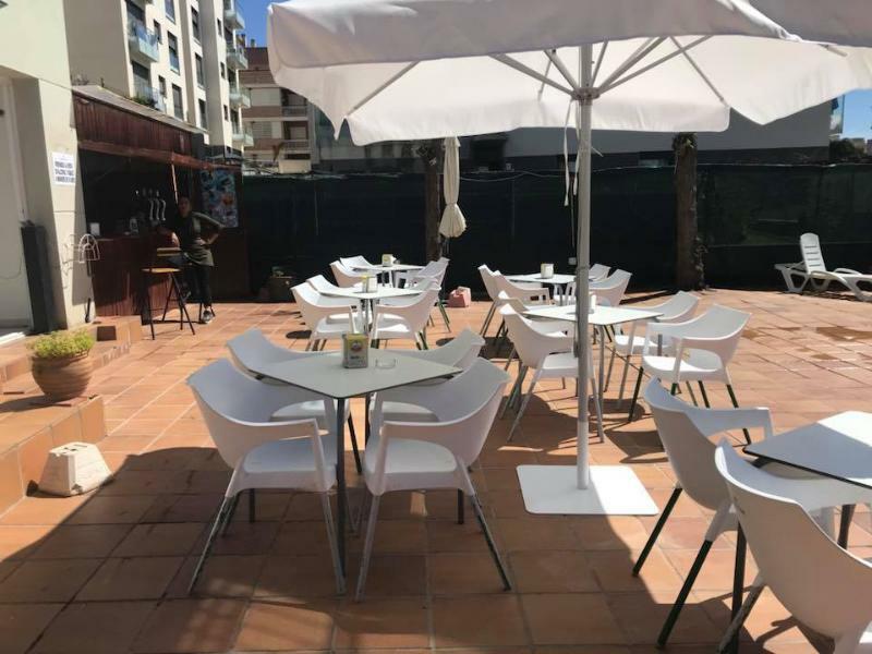 Hotel Sant Jordi Segur de Calafell Exterior photo